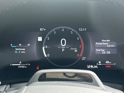 Used 2025 Lexus TX 350 AWD w/ Technology Package image 33