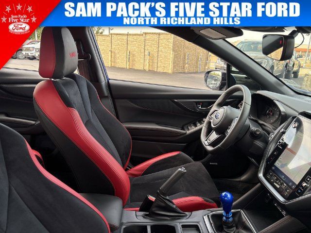 Used 2025 Subaru WRX Limited AWD/4WD image 18