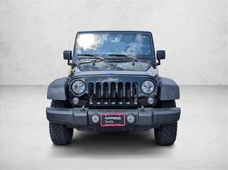 Used 2017 Jeep Wrangler Unlimited Sport w/ Quick Order Package 24S video 2