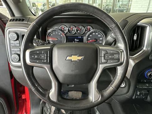 Used 2021 Chevrolet Silverado 1500 LT w/ Texas Edition Plus AWD/4WD image 25