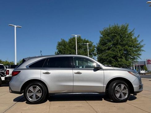 Used 2020 Acura MDX FWD image 4