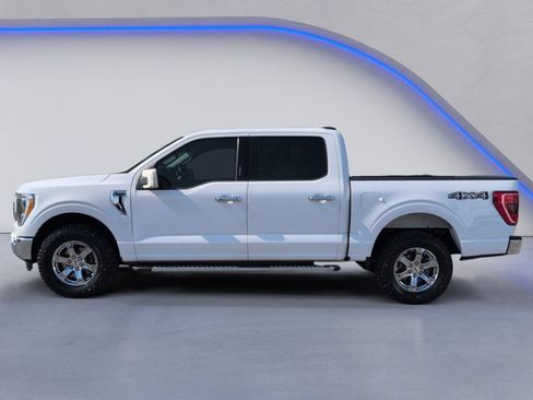 Used 2021 Ford F150 XLT w/ Equipment Group 302A High AWD/4WD image 11