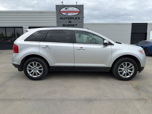 Used 2014 Ford Edge Limited AWD/4WD image 1