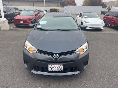 Used 2016 Toyota Corolla L image 2