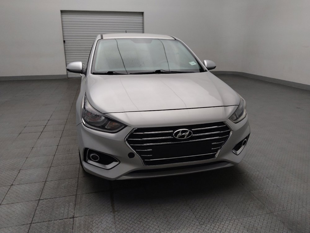 Used 2021 Hyundai Accent SEL FWD image 14