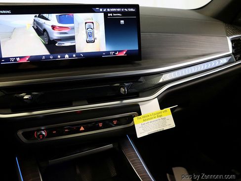 New 2026 BMW X5 xDrive50e w/ Climate Comfort Package AWD/4WD image 24