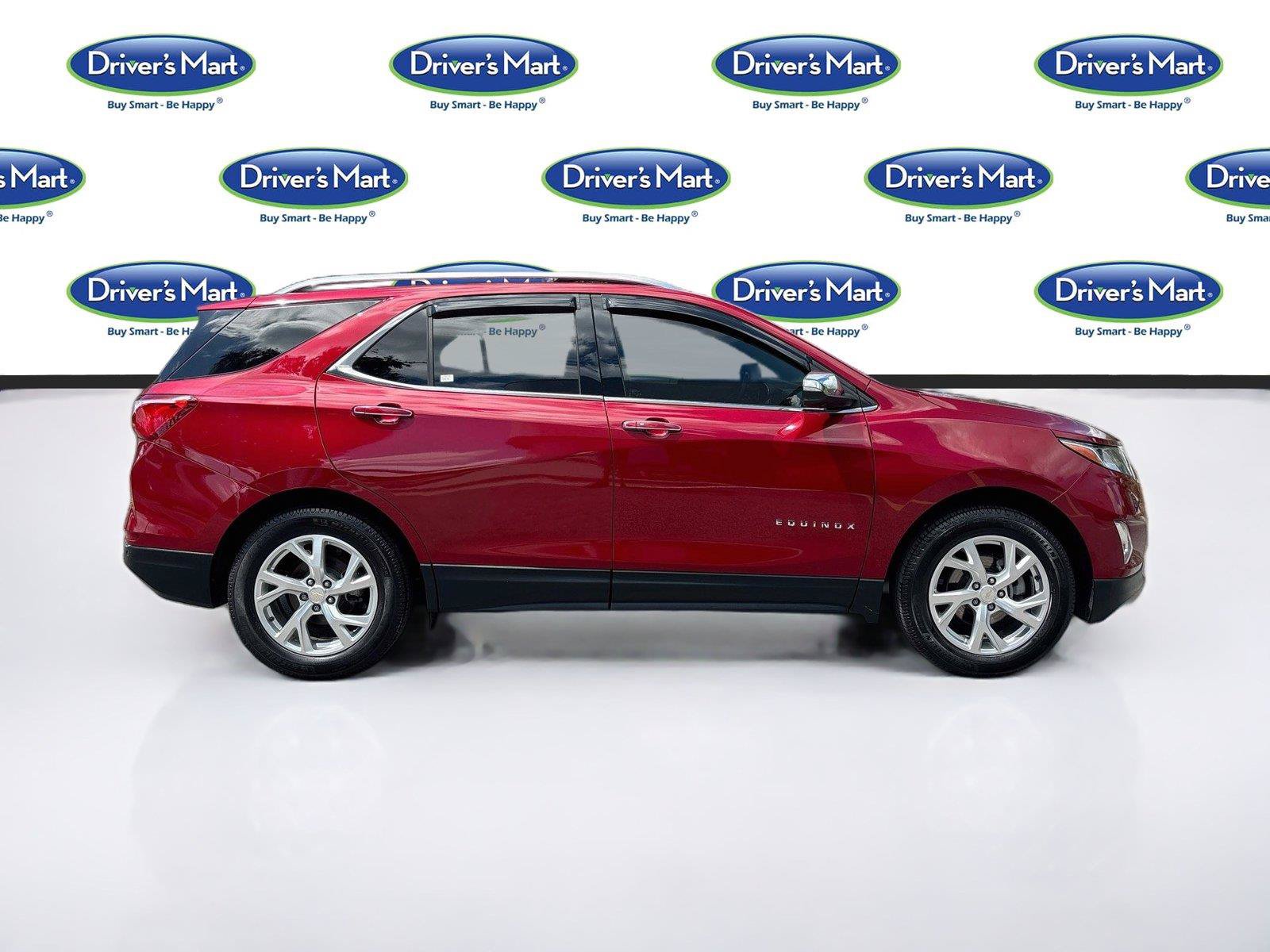Used 2020 Chevrolet Equinox Premier AWD/4WD image 8