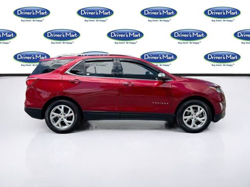 Used 2020 Chevrolet Equinox Premier AWD/4WD image 8