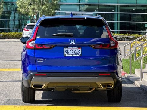 Certified 2024 Honda CR-V Sport-L image 5
