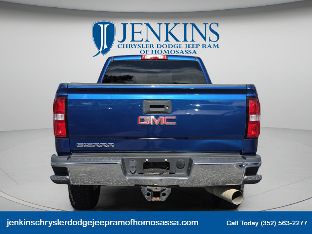 Used 2018 GMC Sierra 2500 4x4 Crew Cab w/ Sierra Convenience Package image 6