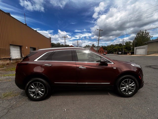 Used 2022 Cadillac XT5 Premium Luxury w/ Technology Package AWD/4WD image 8