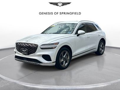 Certified 2026 Genesis GV70 2.5T Select