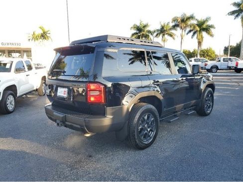 Used 2025 Toyota Land Cruiser image 4