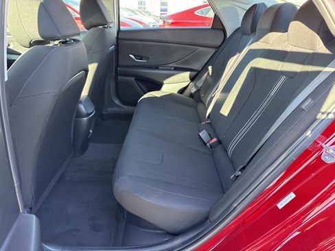 New 2026 Hyundai Elantra Blue w/ Cargo Package image 10