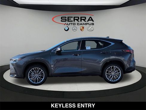 New 2026 Lexus NX 350h AWD w/ Accessory Package (2T) image 6