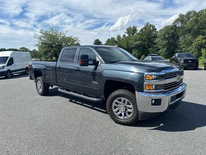 Used 2018 Chevrolet Silverado 3500 LT