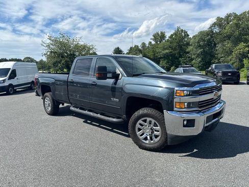 Used 2018 Chevrolet Silverado 3500 LT AWD/4WD image 1