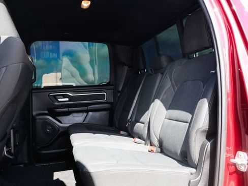 Used 2020 RAM 1500 Lone Star RWD image 7