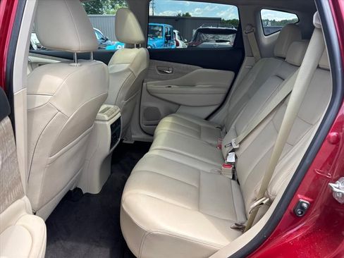 Used 2019 Nissan Murano SL w/ SL Technology Package FWD image 13