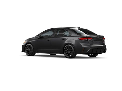 New 2026 Toyota Corolla SE FWD image 6
