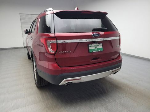 Used 2016 Ford Explorer Limited w/ Equipment Group 301A AWD/4WD image 6