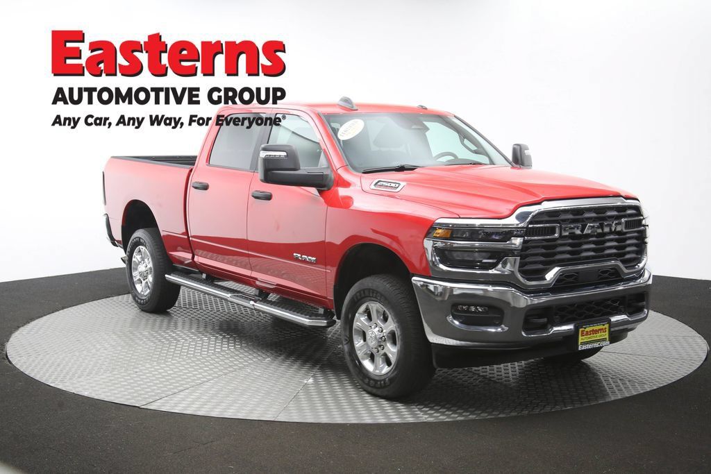 Used 2026 RAM 2500 Big Horn AWD/4WD image 51