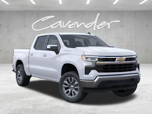 New 2026 Chevrolet Silverado 1500 LT RWD image 7