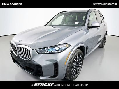 New 2026 BMW X5 xDrive40i w/ M Sport Package