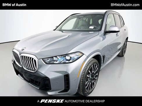 New 2026 BMW X5 xDrive40i w/ M Sport Package image 1