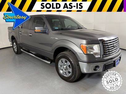 Used 2012 Ford F150 XLT w/ XLT Chrome Pkg