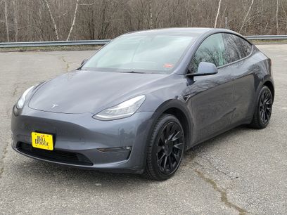 Used 2021 Tesla Model Y Long Range