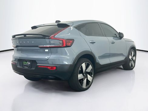 Used 2023 Volvo C40 P8 Recharge Ultimate AWD/4WD image 9
