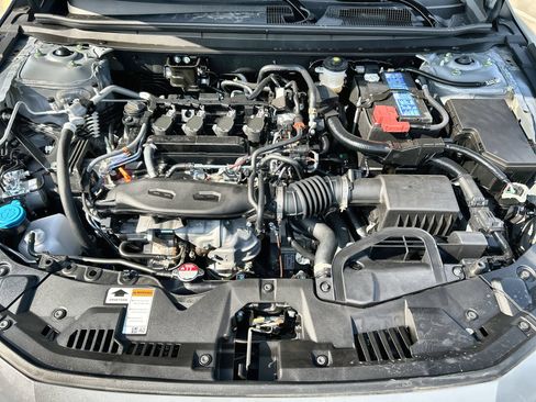 New 2026 Honda Accord SE image 18