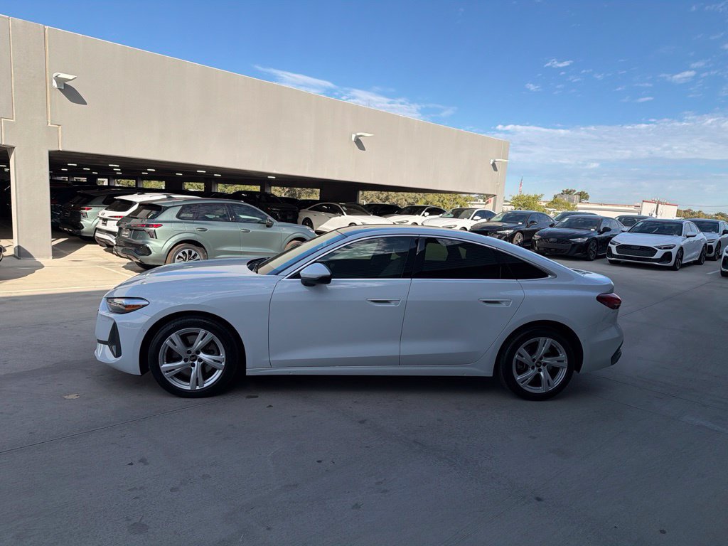 Used 2025 Audi A5 Premium AWD/4WD image 9