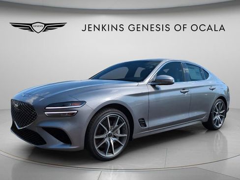 Certified 2025 Genesis G70 2.5T image 7