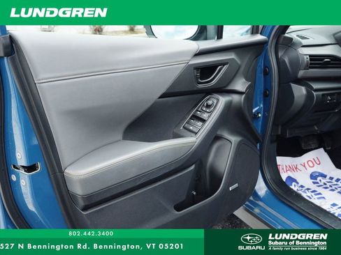 Used 2025 Subaru Crosstrek 2.5i Wilderness image 10