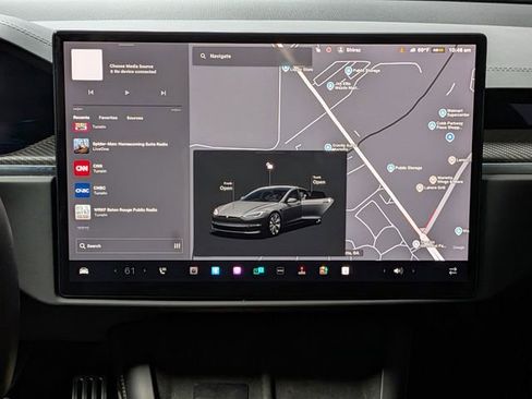 Used 2021 Tesla Model S Plaid image 11