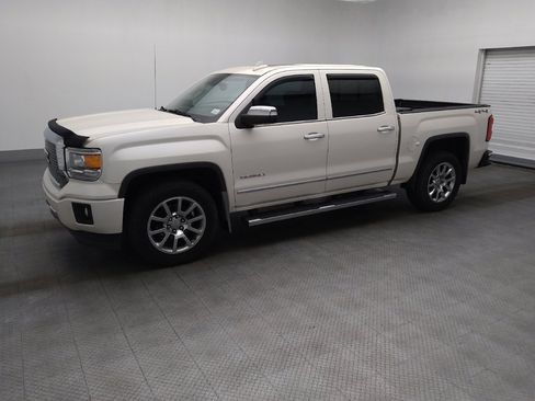 Used 2015 GMC Sierra 1500 Denali w/ Driver Alert Package image 2