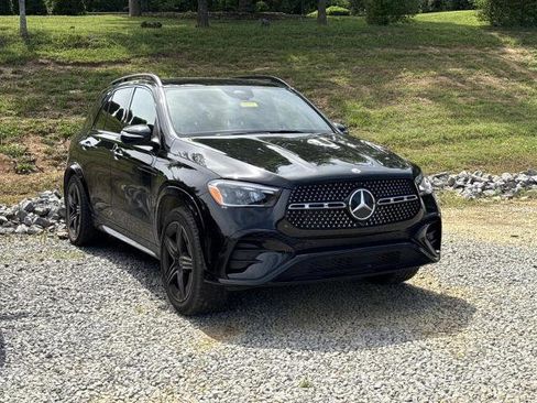 Used 2025 Mercedes-Benz GLE 350 4MATIC image 3