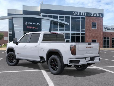 New 2026 GMC Sierra 2500 AT4 w/ AT4 Premium Plus Package AWD/4WD image 27