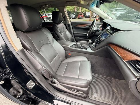 Used 2017 Cadillac CTS AWD Sedan w/ Seating Package image 24