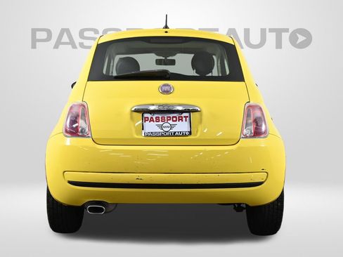 Used 2012 FIAT 500 Pop image 8