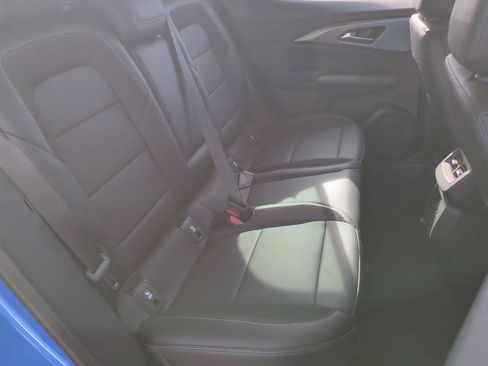 New 2026 Chevrolet Equinox EV LT image 25