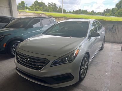 Used 2016 Hyundai Sonata Limited