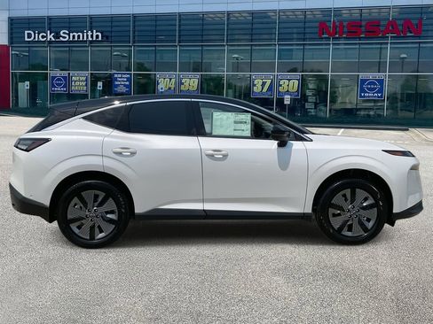 New 2025 Nissan Murano SL w/ Cargo Package image 6