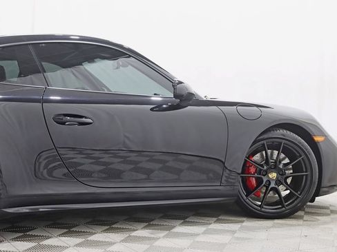 Used 2017 Porsche 911 Carrera 4S AWD/4WD image 10