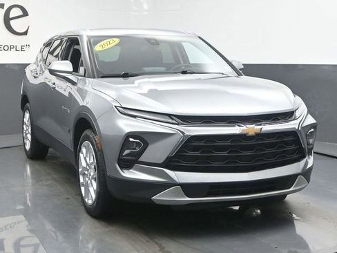 Used 2023 Chevrolet Blazer LT w/ LPO, Floor Liner Package FWD image 51