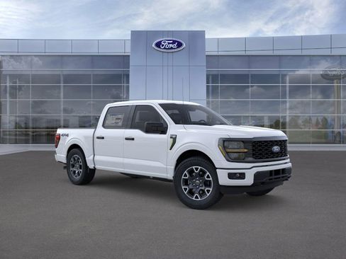 New 2025 Ford F150 STX w/ Equipment Group 200A image 7