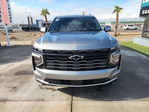 New 2026 Chevrolet Suburban High Country image 9