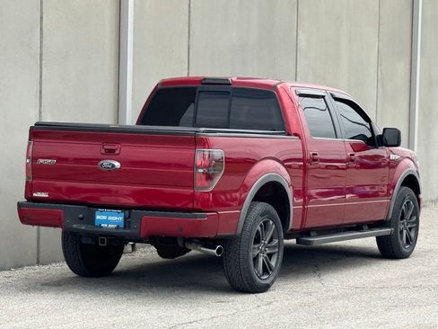 Used 2013 Ford F150 FX4 w/ Luxury Equipment Group AWD/4WD image 28
